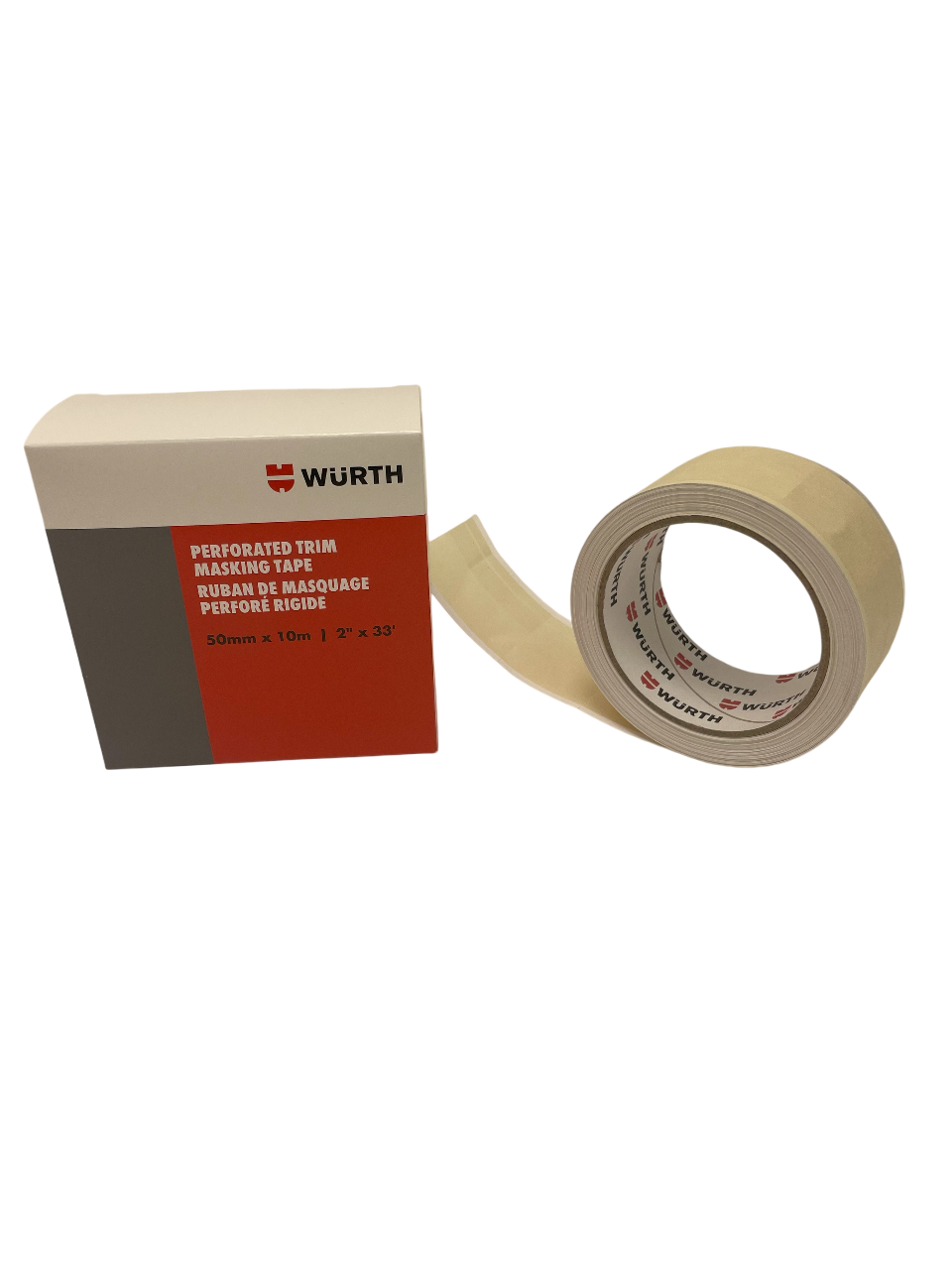 Perforated Trim Lifting Tape 50mm x 10m